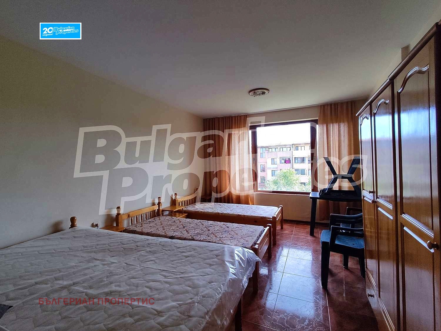 Продава МНОГОСТАЕН, к.к. Слънчев бряг, област Бургас, снимка 16 - Апартаменти - 43105966