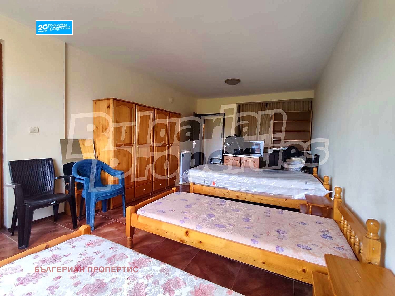 Продава МНОГОСТАЕН, к.к. Слънчев бряг, област Бургас, снимка 3 - Апартаменти - 43105966