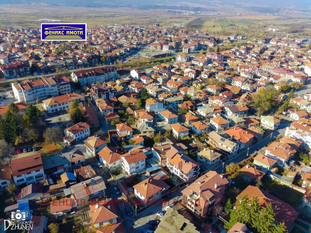 Продава ЕТАЖ ОТ КЪЩА, гр. Кюстендил, Бузлуджа