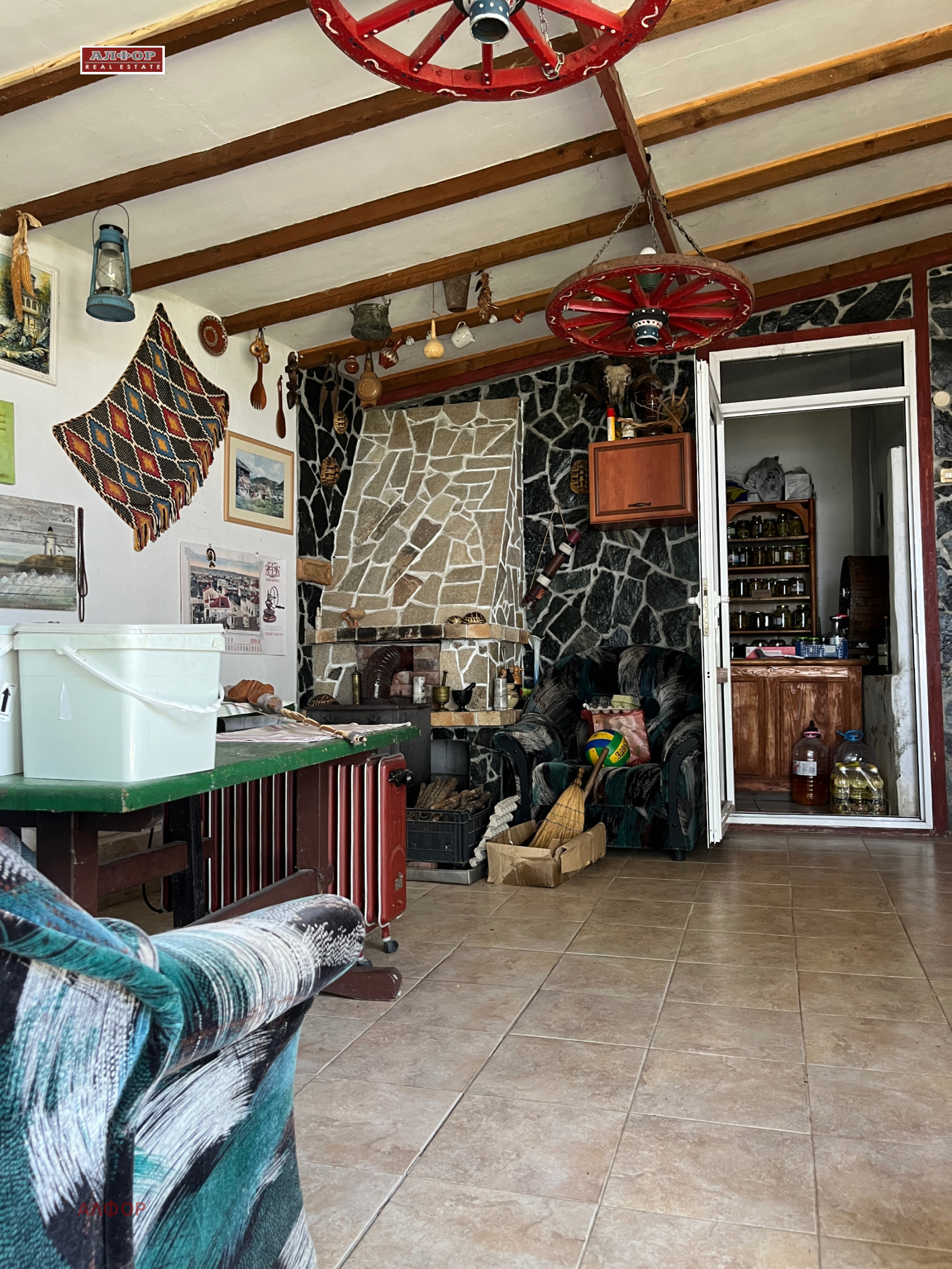 Продава КЪЩА, гр. Варна, м-т Сотира, снимка 5 - Къщи - 54297506