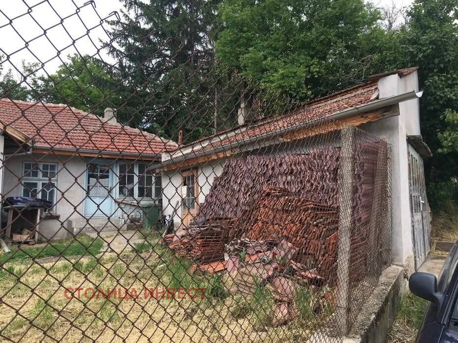 Продава КЪЩА, с. Червена вода, област Русе, снимка 2 - Къщи - 55845978