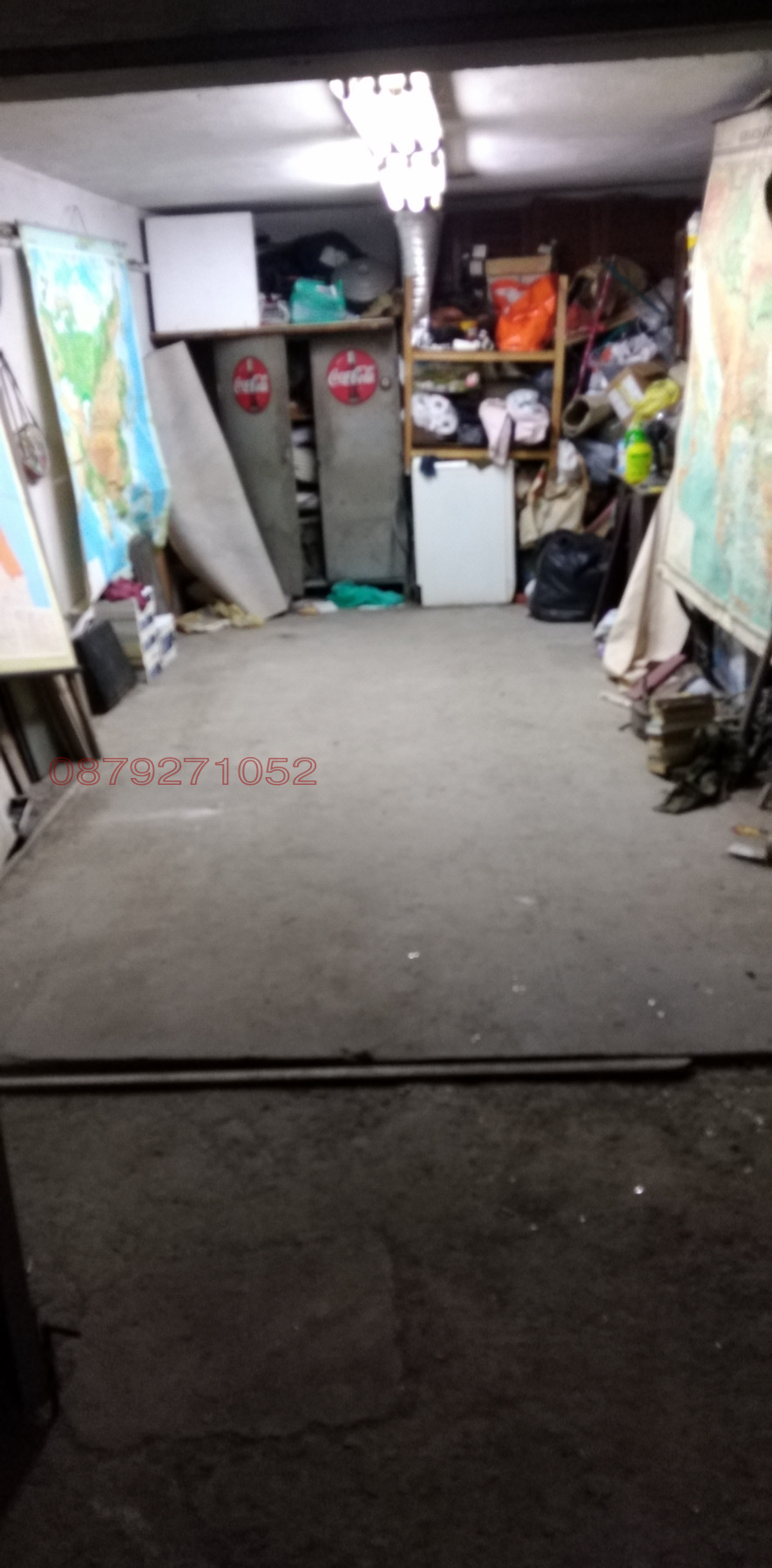 Продава ГАРАЖ, ПАРКОМЯСТО, гр. Стара Загора, Операта, снимка 6 - Гаражи и паркоместа - 55691257