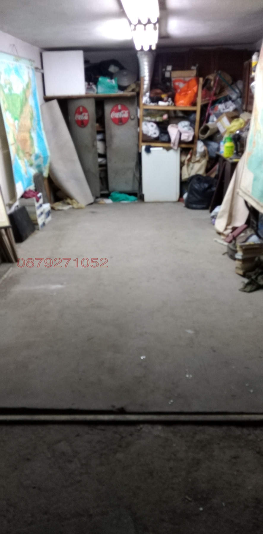 Продава ГАРАЖ, ПАРКОМЯСТО, гр. Стара Загора, Операта, снимка 5 - Гаражи и паркоместа - 55691257