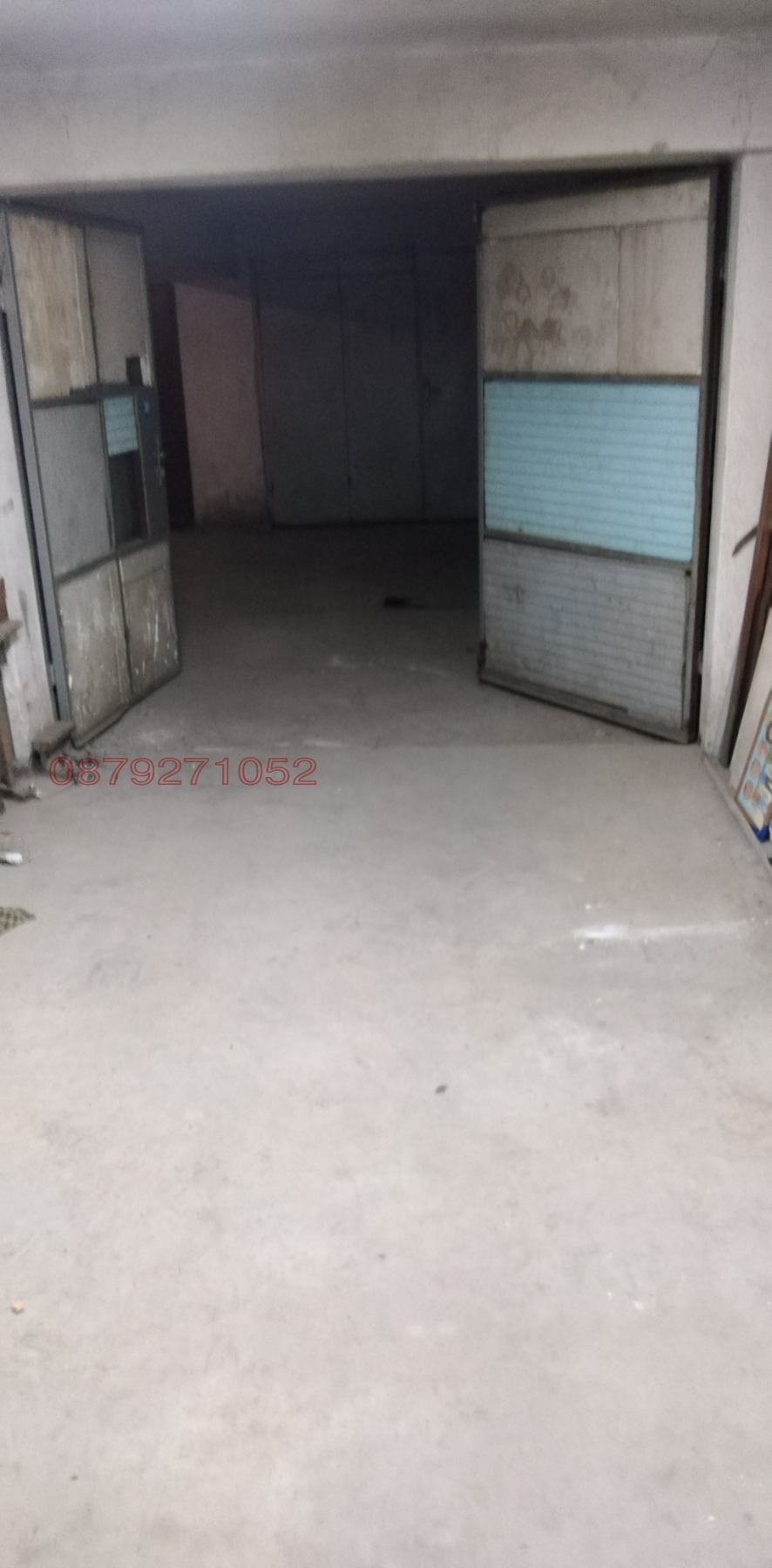 Продава ГАРАЖ, ПАРКОМЯСТО, гр. Стара Загора, Операта, снимка 4 - Гаражи и паркоместа - 55691257