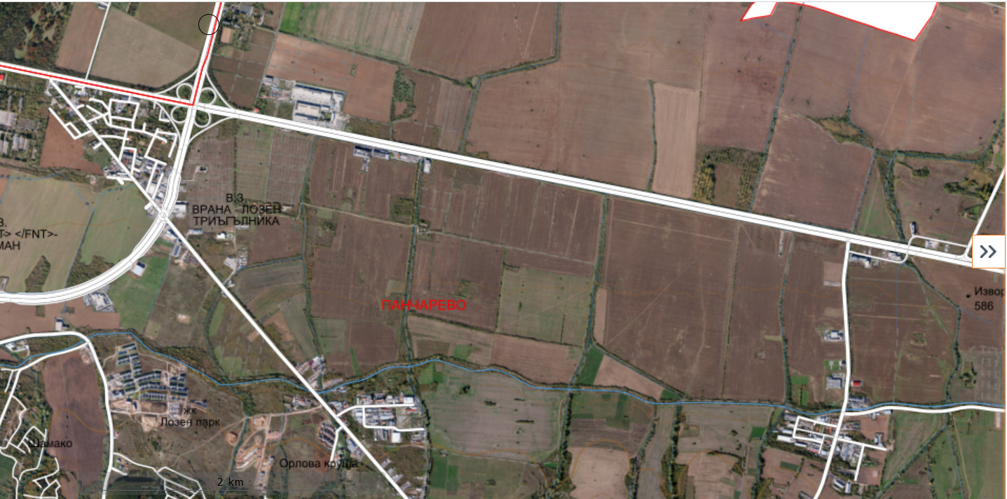 Продава ПАРЦЕЛ, гр. София, с. Лозен