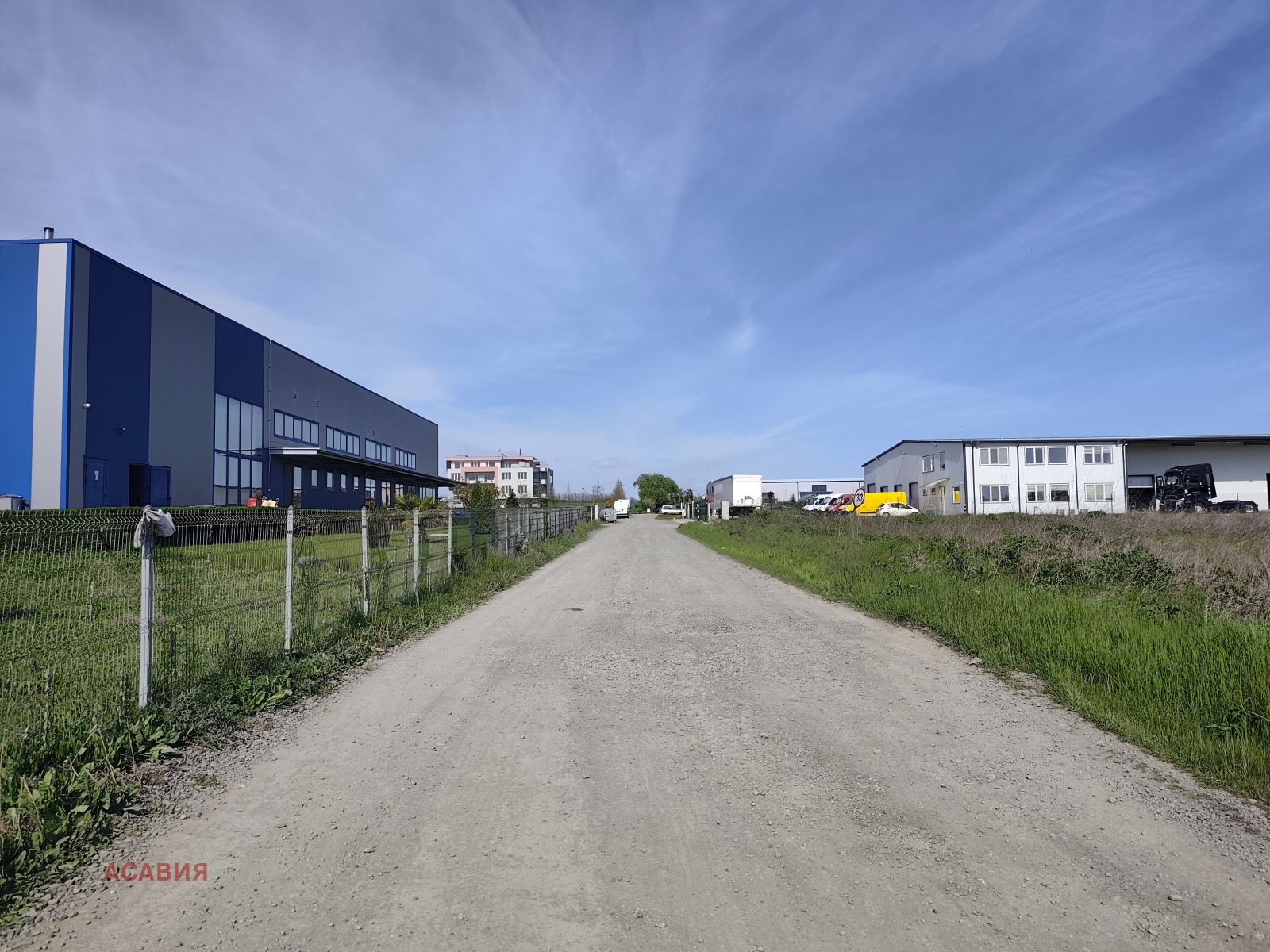 Продава ПАРЦЕЛ, гр. Бургас, Пети километър