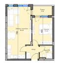 Продава 2-СТАЕН, град Пловдив, Тракия • 70500 € / 137886.01 лв. • 59036081 4