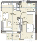 Продава  2-стаен област Пловдив , с. Марково , 69 кв.м | 88615731 - изображение [7]
