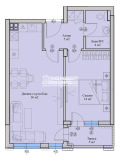 Продава  2-стаен град Пловдив , Кършияка , 72 кв.м | 47600956 - изображение [3]