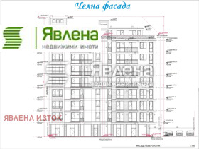 1 soveværelse Lyulin - tsentar, Sofia