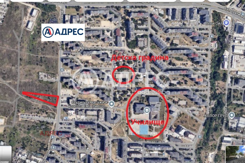 Προς πώληση  1 υπνοδωμάτιο Βαρνα , Καισηεβα γραδηνα , 64 τ.μ | 10100831 - εικόνα [11]