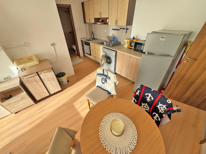 Продава 2-СТАЕН, к.к. Слънчев бряг, област Бургас, снимка 6 - Апартаменти - 52924233