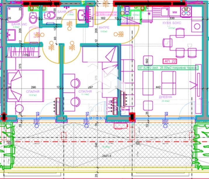 Продава 3-СТАЕН, гр. София, Надежда 2, снимка 1 - Aпартаменти - 48188370