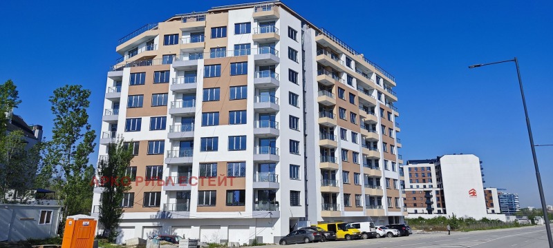 Продава  3-стаен, град София, Полигона •  249 000 EUR • ID 10753953 — holmes.bg - [1] 