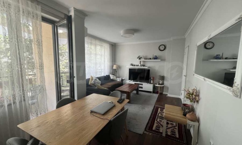 Продаја  2 спаваће собе Бургас , Изгрев , 92 м2 | 32743504 - слика [2]