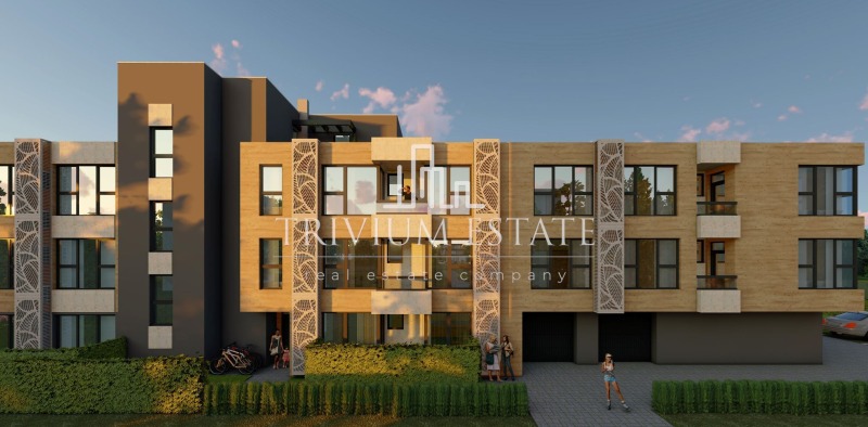 Продава 3-СТАЕН, гр. Пловдив, Остромила, снимка 2 - Апартаменти - 53015742