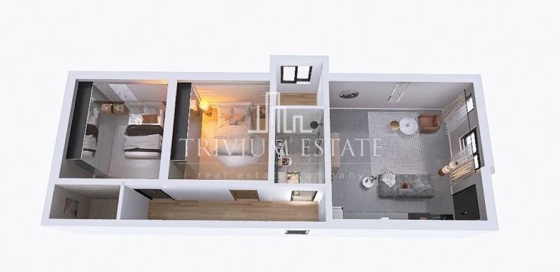 Продава 3-СТАЕН, гр. Пловдив, Остромила