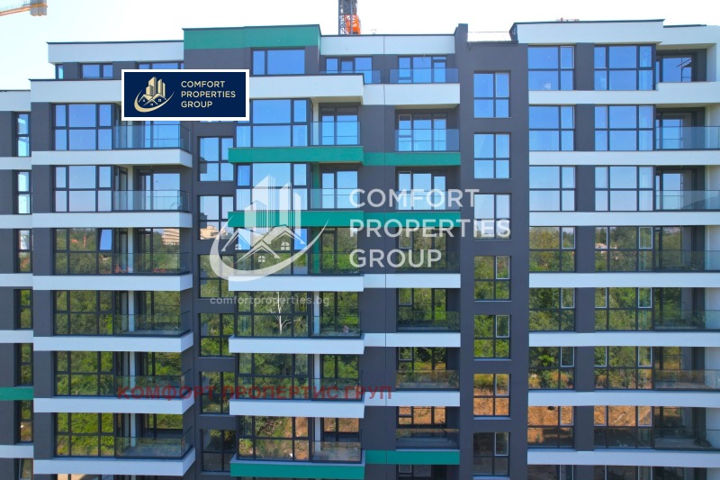 En venta  3 dormitorios Sofia , Mladost 4 , 127 metros cuadrados | 42226747 - imagen [3]