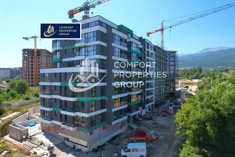 En venta  3 dormitorios Sofia , Mladost 4 , 127 metros cuadrados | 42226747 - imagen [2]