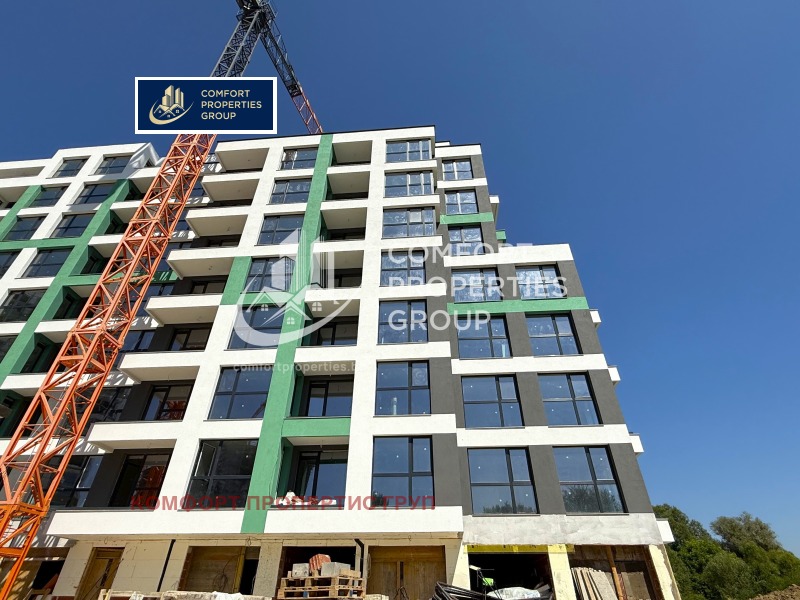 Till salu  3 sovrum Sofia , Mladost 4 , 127 kvm | 42226747 - bild [2]