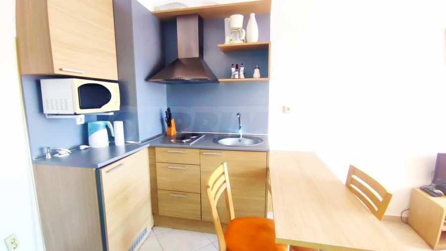 Продава 1-СТАЕН, с. Кошарица, област Бургас, снимка 12 - Апартаменти - 55748597