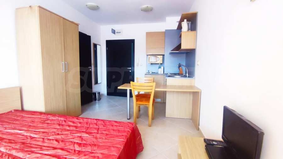 Продава 1-СТАЕН, с. Кошарица, област Бургас, снимка 11 - Апартаменти - 55748597