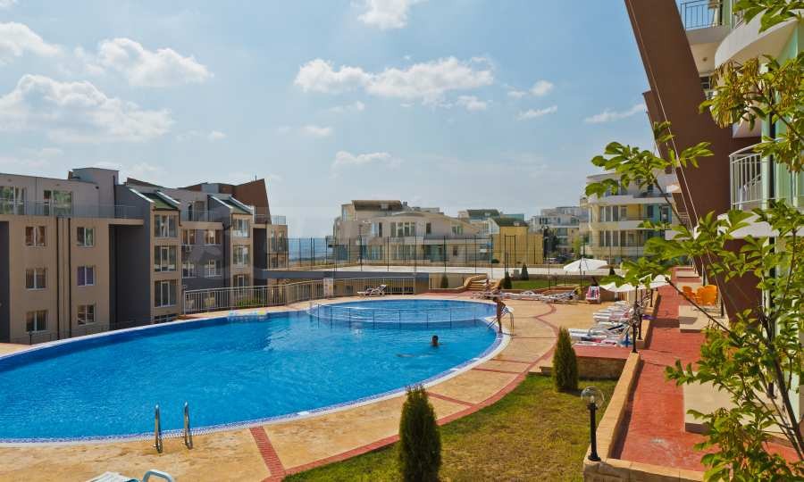 Продава 1-СТАЕН, с. Кошарица, област Бургас, снимка 4 - Апартаменти - 55748597