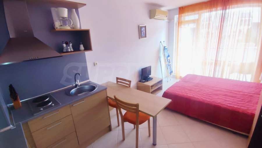 Продава 1-СТАЕН, с. Кошарица, област Бургас, снимка 6 - Апартаменти - 55748597