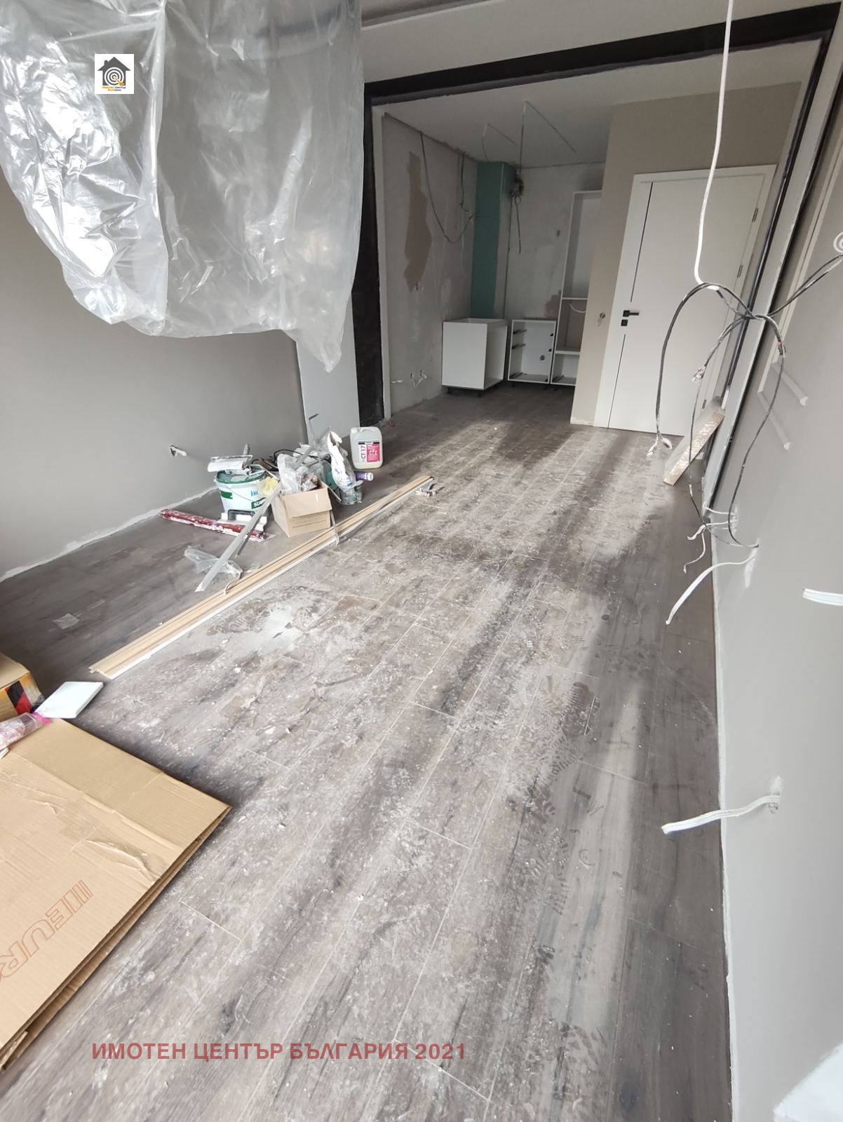 Продава 2-СТАЕН, гр. София, Симеоново, снимка 3 - Апартаменти - 53712735