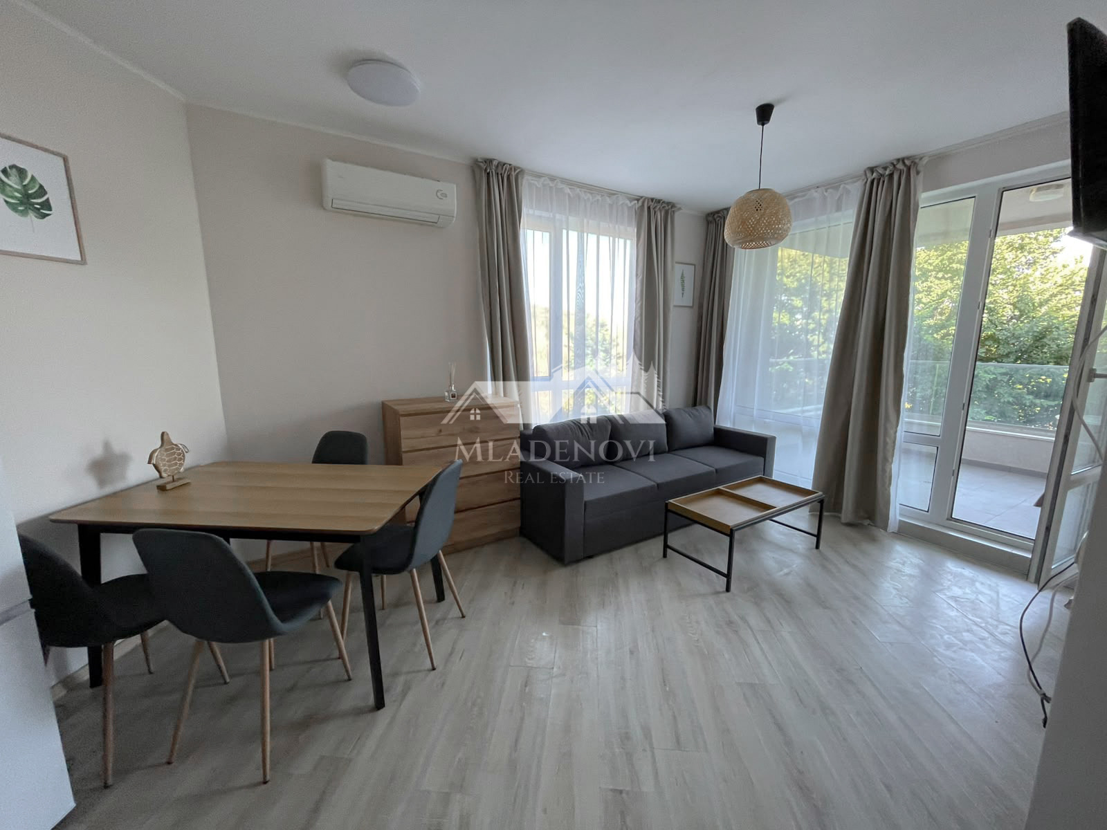 Продава 2-СТАЕН, гр. Бяла, област Варна, снимка 3 - Апартаменти - 56130821