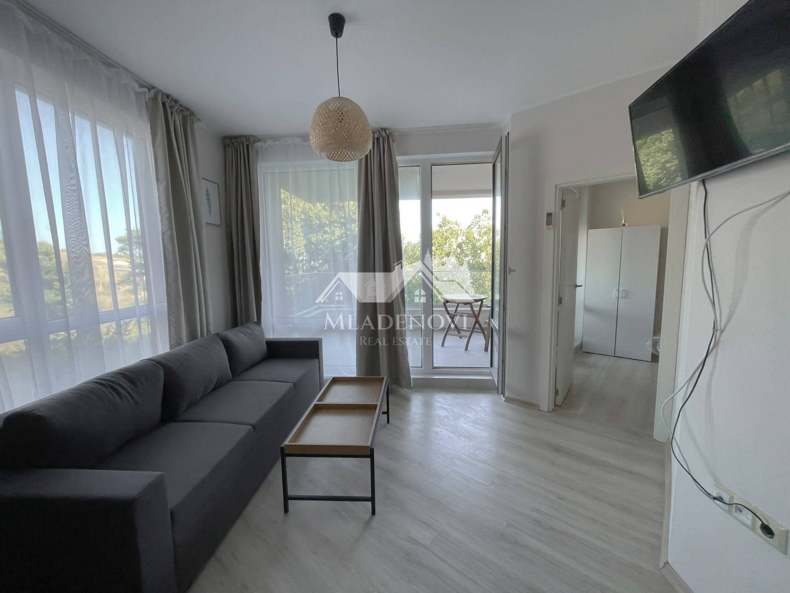 Продава 2-СТАЕН, гр. Бяла, област Варна, снимка 7 - Апартаменти - 56130821