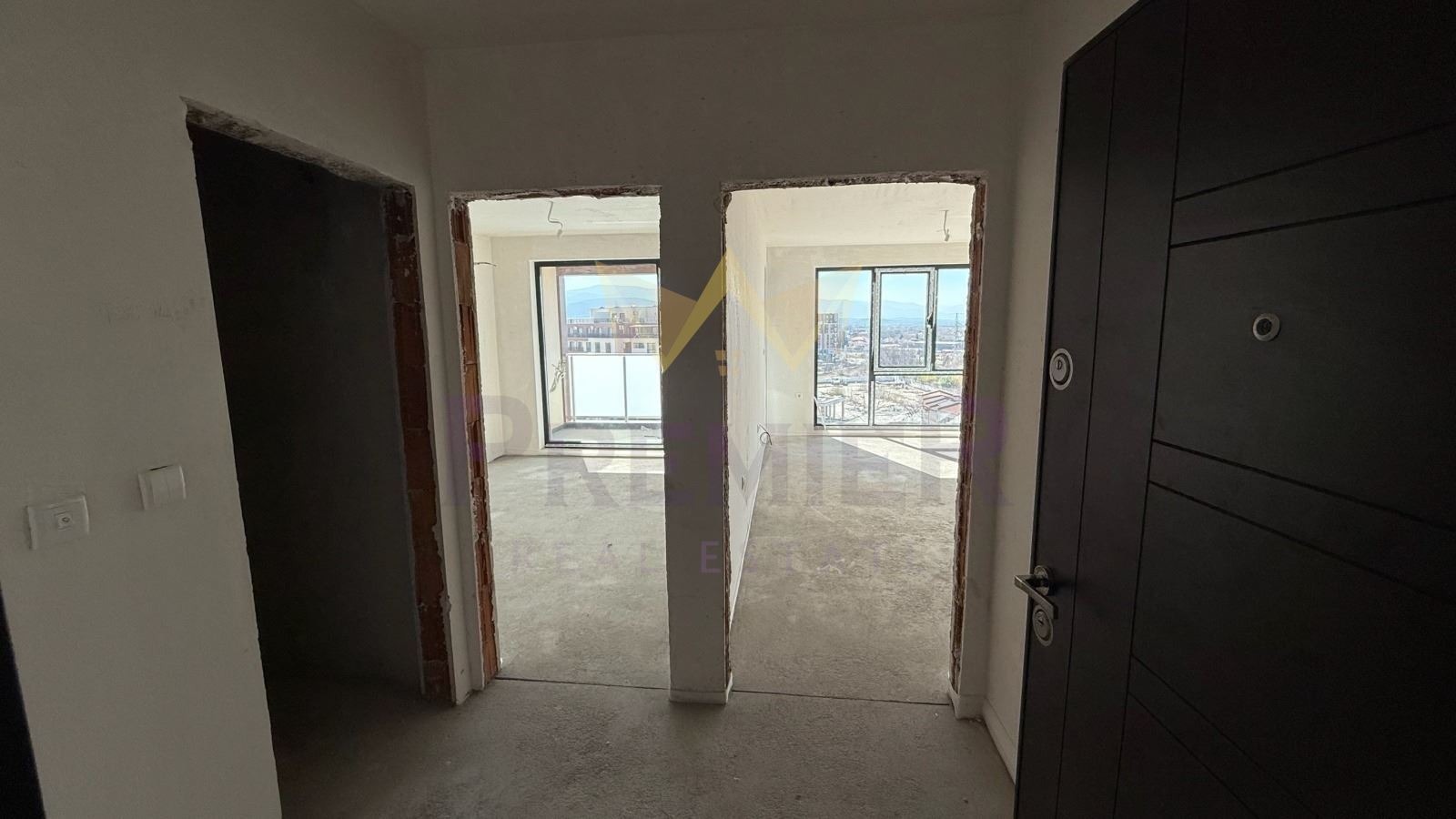 Продава 2-СТАЕН, гр. Пловдив, Христо Смирненски, снимка 5 - Апартаменти - 56194328