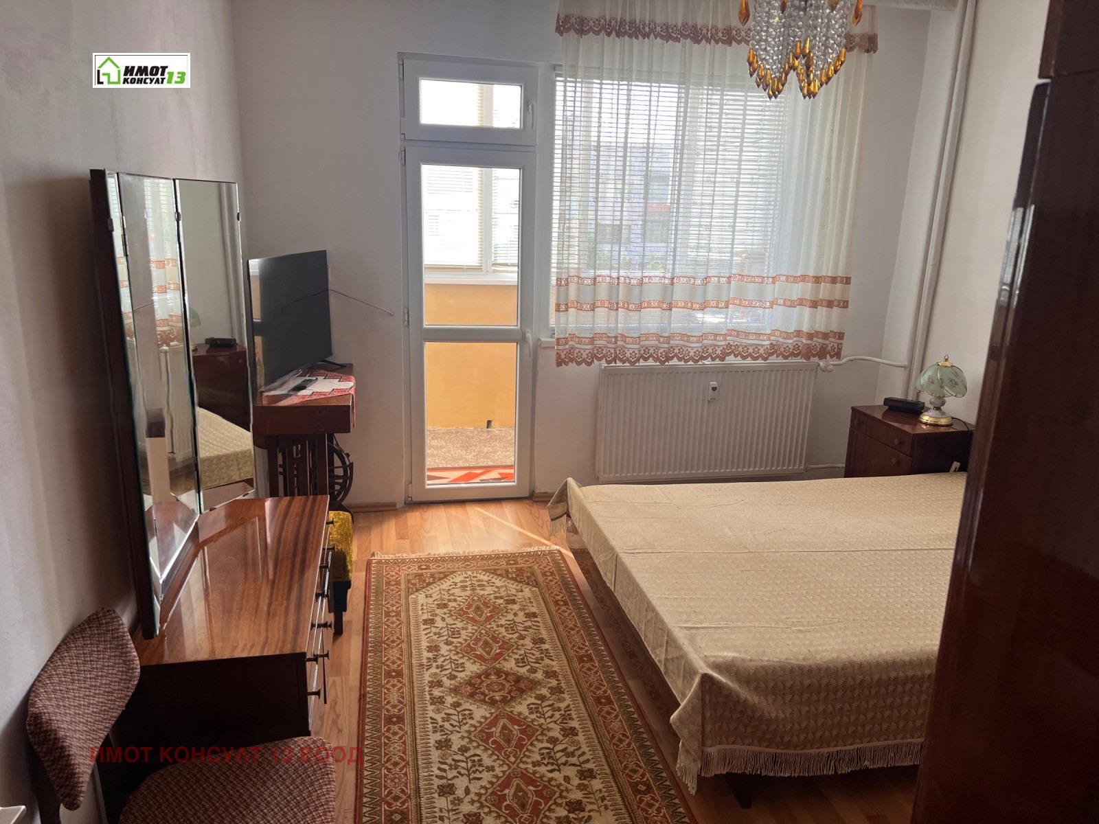 Продава 2-СТАЕН, гр. Плевен, Идеален център, снимка 5 - Апартаменти - 56253819