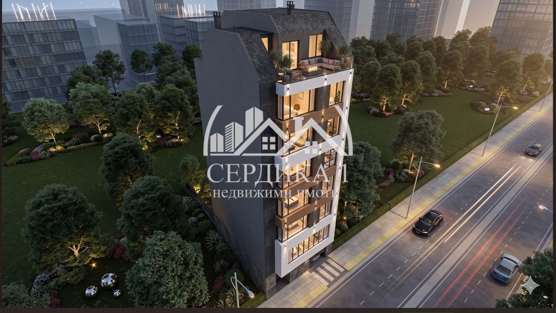 Продава 3-СТАЕН, гр. София, Банишора