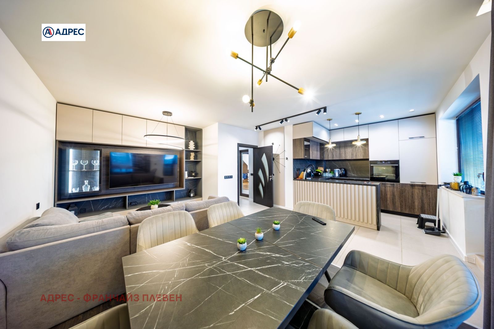 Продава 3-СТАЕН, гр. Враца, Център, снимка 5 - Апартаменти - 54328660