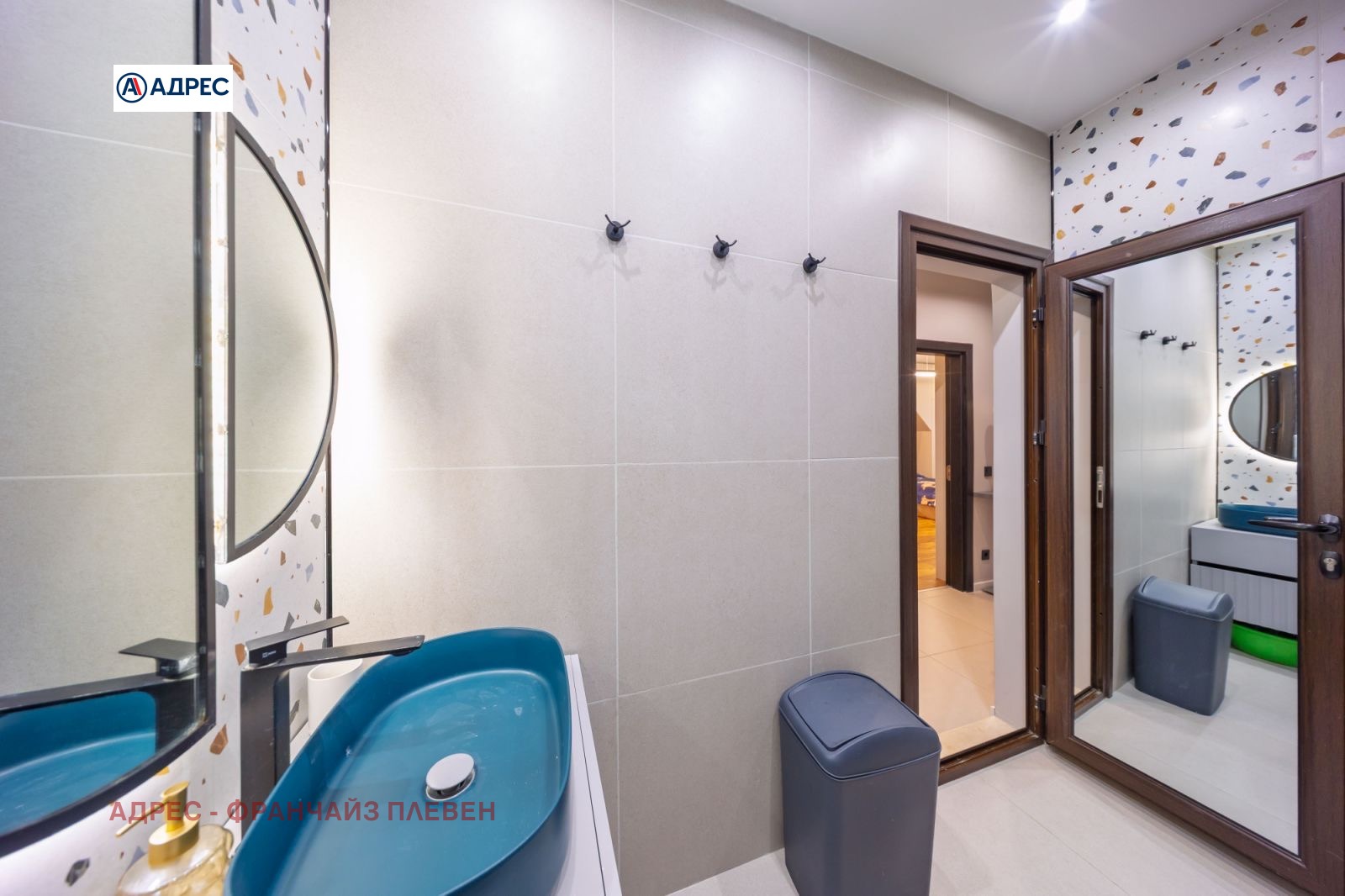 Продава 3-СТАЕН, гр. Враца, Център, снимка 9 - Апартаменти - 54328660