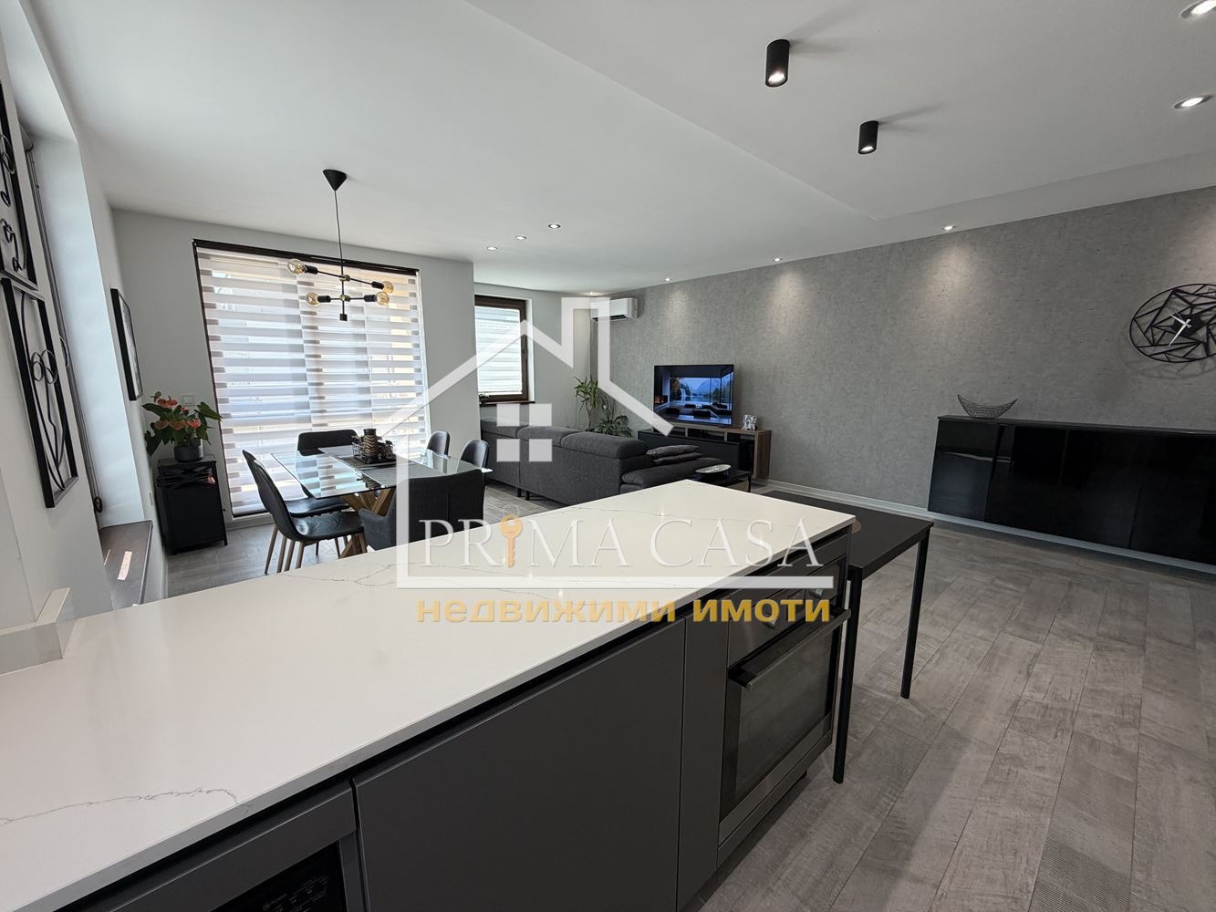 Продава 3-СТАЕН, гр. Пловдив, Отдих и култура, снимка 4 - Апартаменти - 55920277