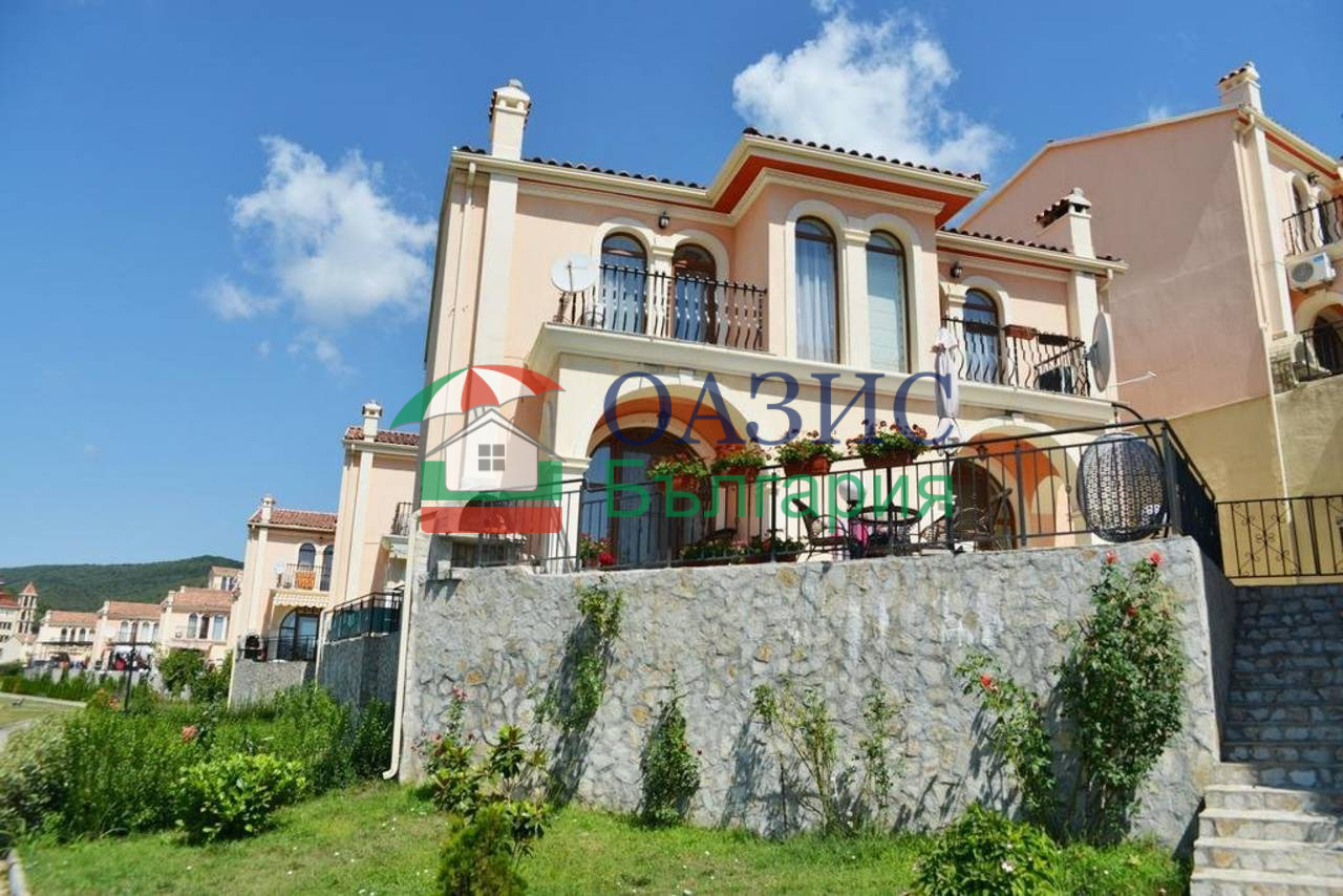 Продава КЪЩА, к.к. Елените, област Бургас, снимка 11 - Къщи - 54086298
