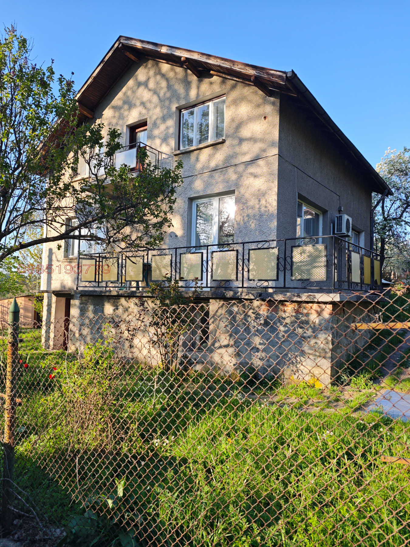 Продава КЪЩА, гр. София, Княжево