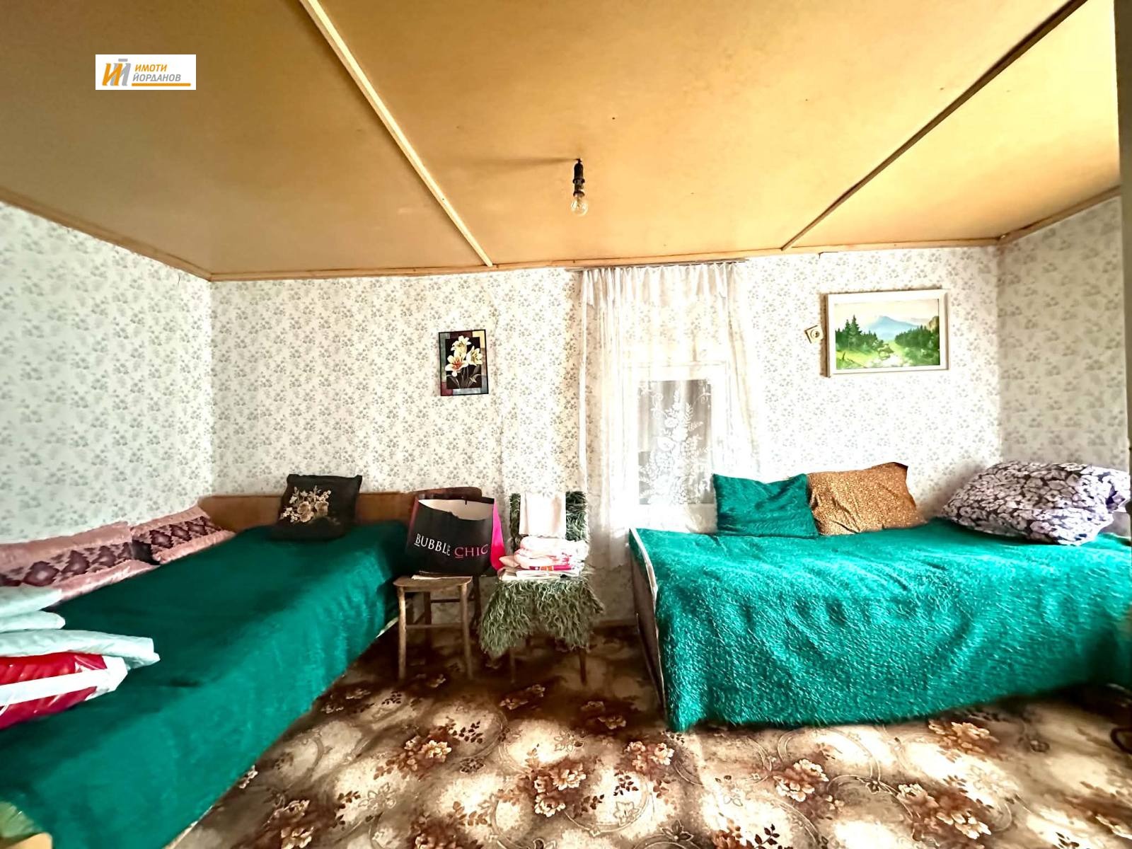 Продава КЪЩА, с. Ново село, област Велико Търново, снимка 11 - Къщи - 54627458
