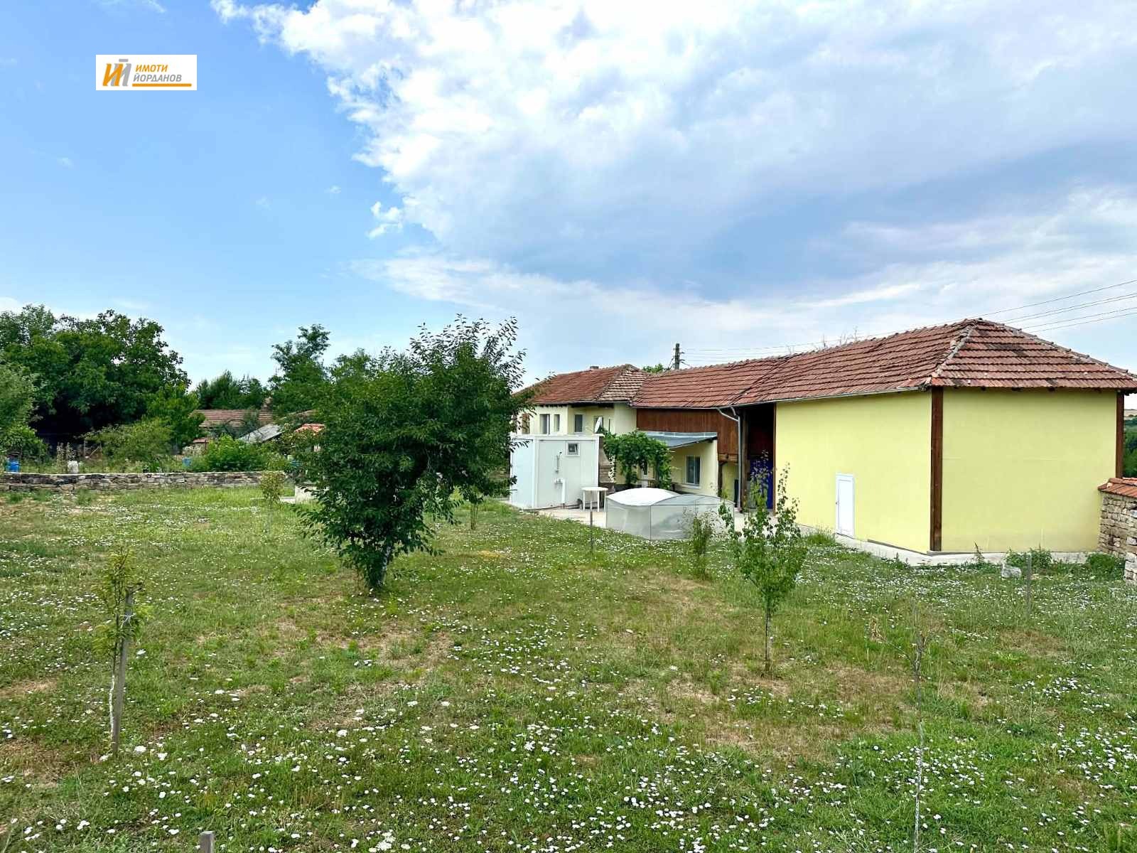 Продава КЪЩА, с. Ново село, област Велико Търново, снимка 3 - Къщи - 54627458