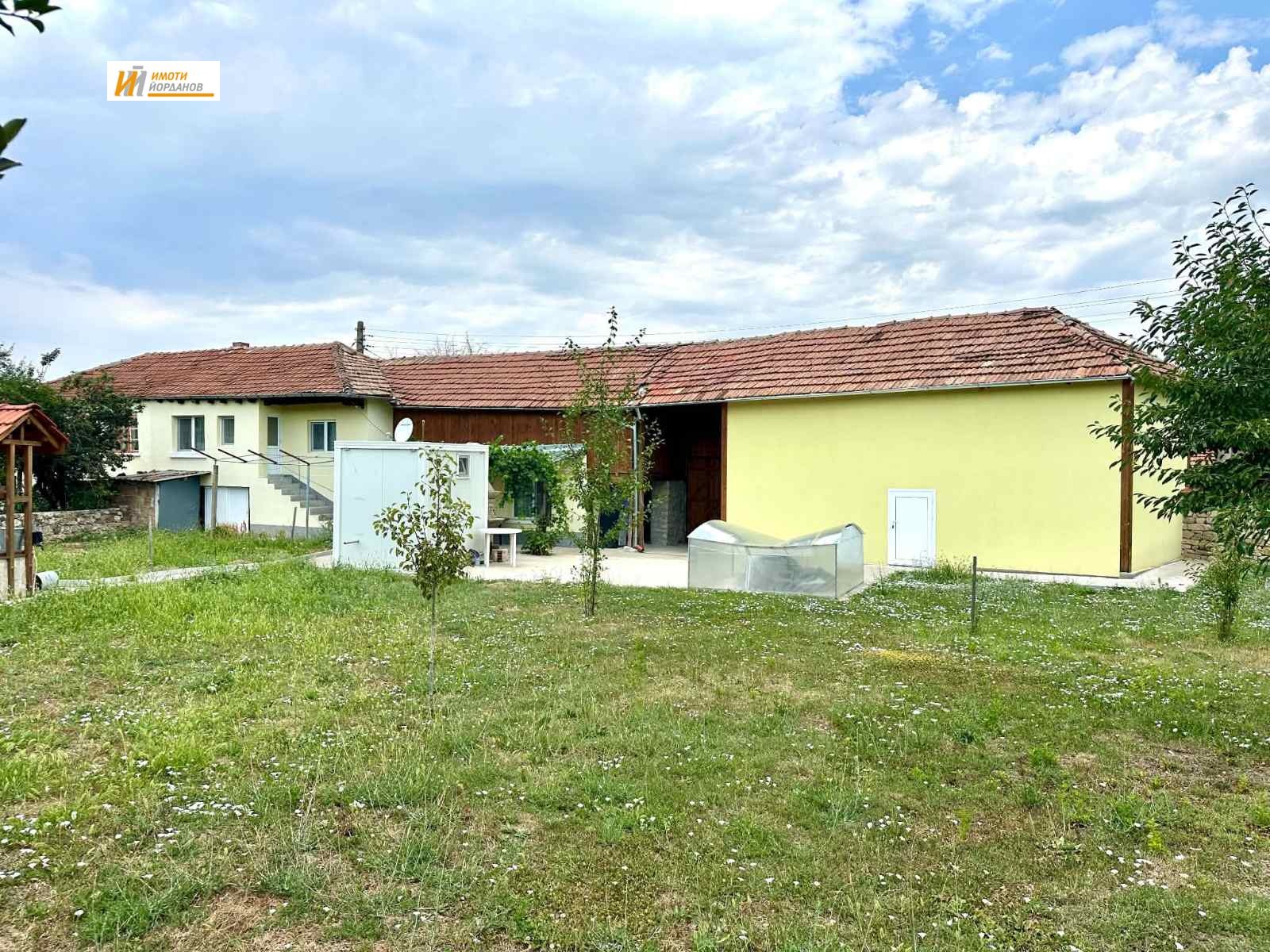 Продава КЪЩА, с. Ново село, област Велико Търново, снимка 4 - Къщи - 54627458