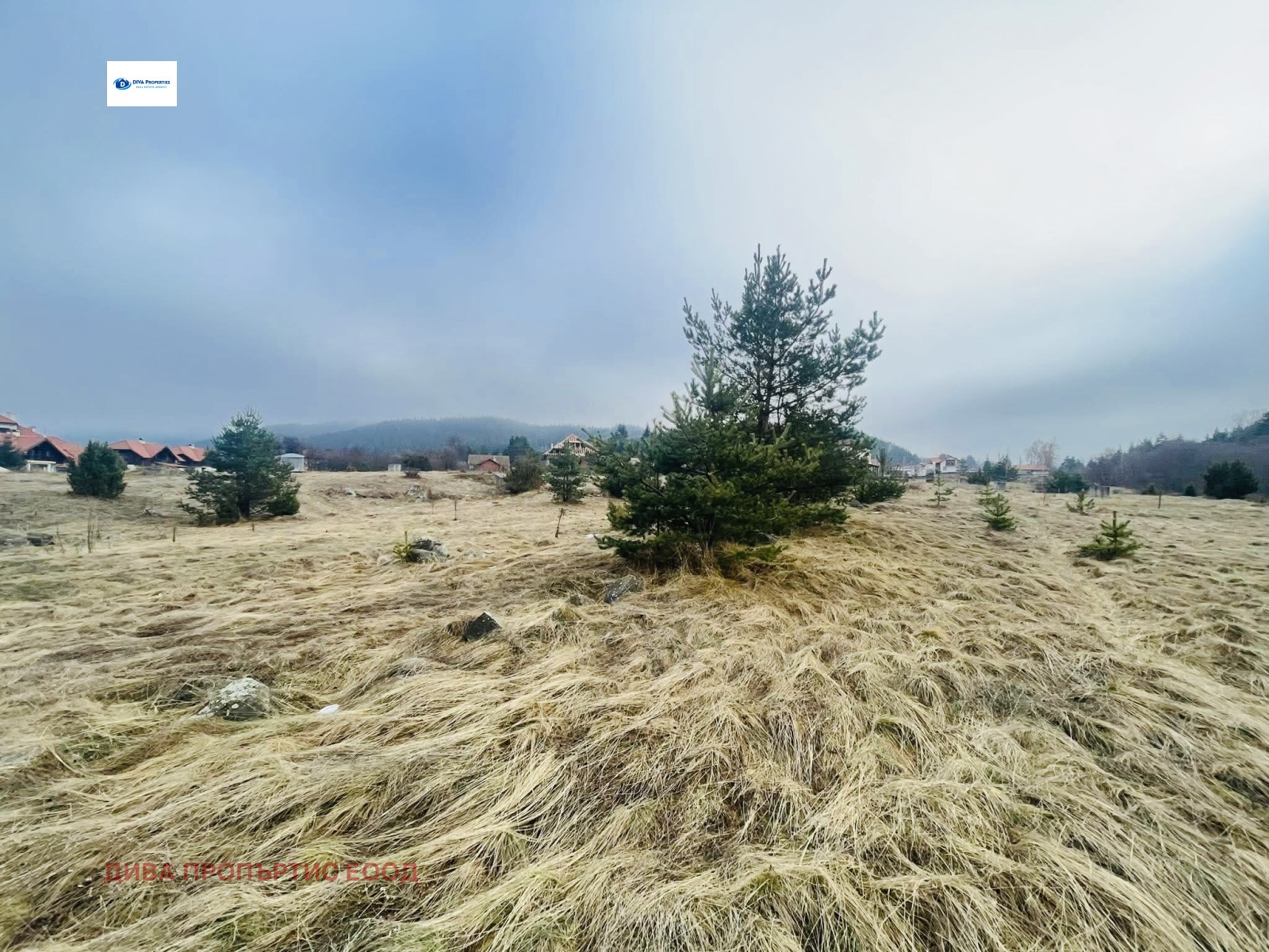 Продава ПАРЦЕЛ, с. Мала църква, област София област, снимка 2 - Парцели - 51569013