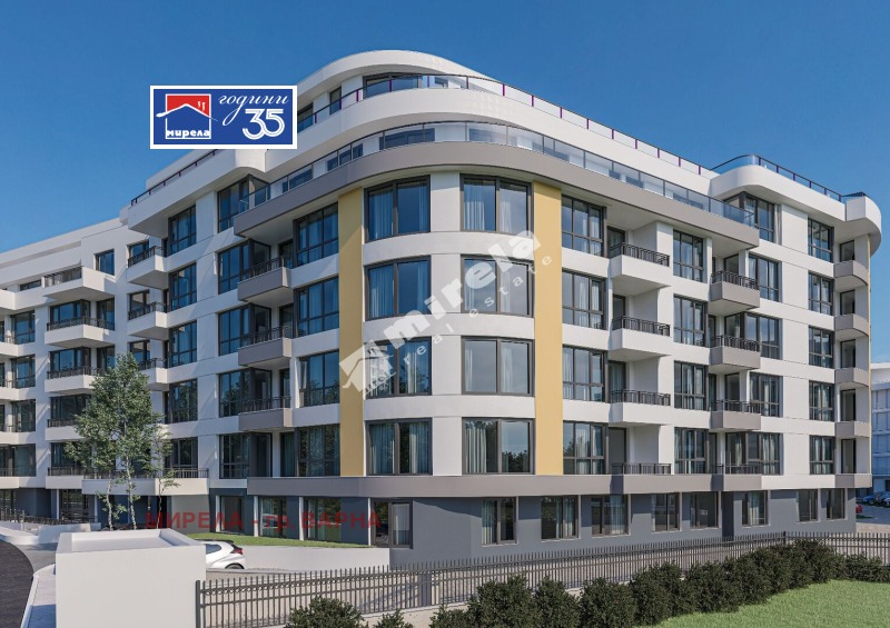 Продава 3-СТАЕН в град Варна, Възраждане 1 - 112 кв.м / 203 040 € » 397 111.72 лв., МИРЕЛА - гр. ВАРНА