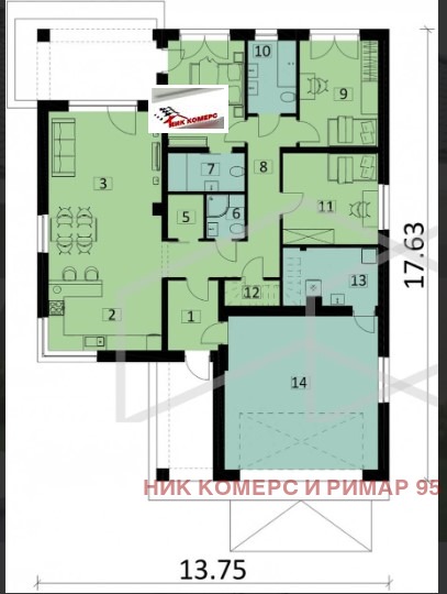 ������� ���� | Imot.bg � ����������� 14