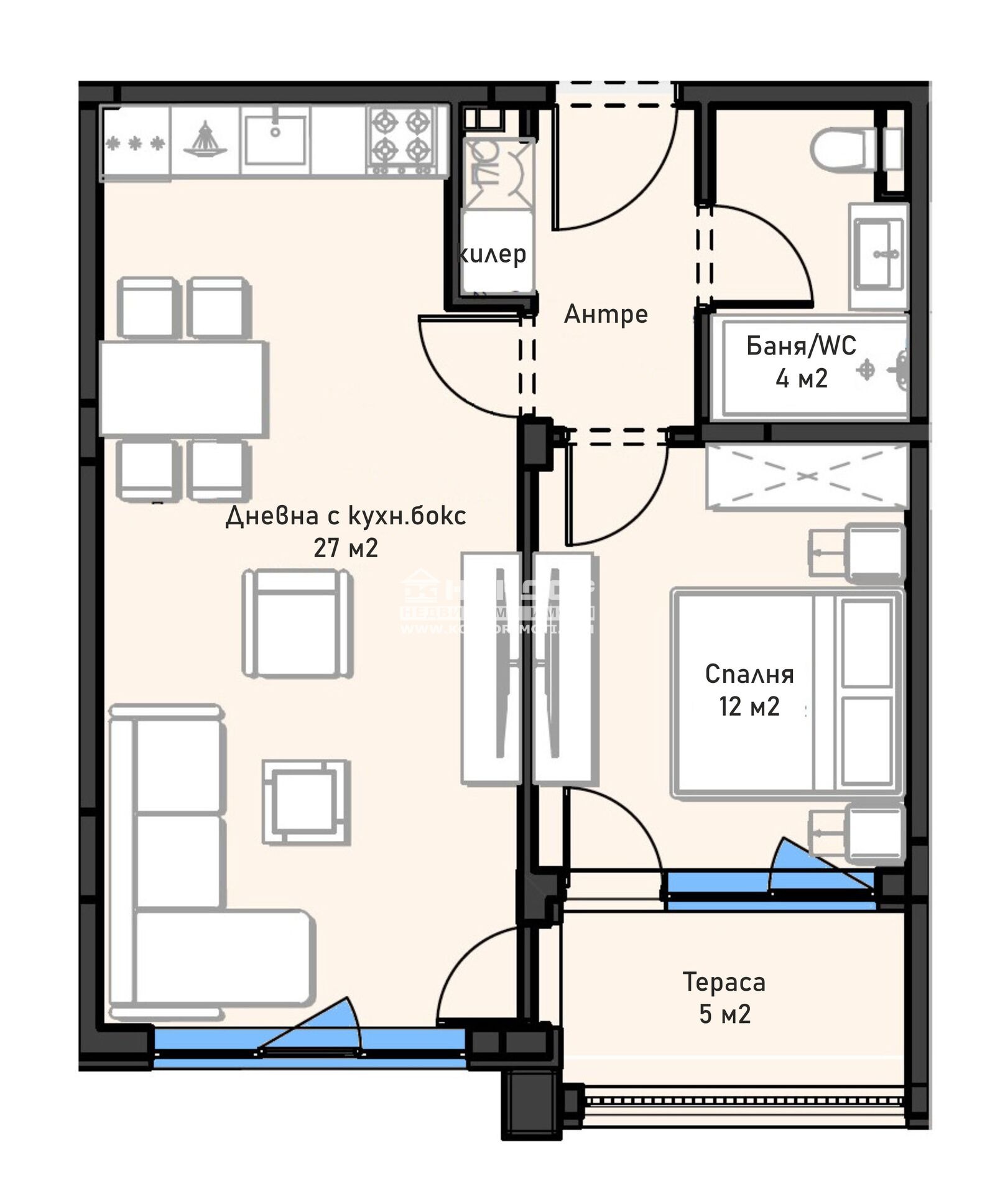 ������� 2-����� | Imot.bg � ����������� 5