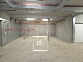 Χώρος στάθμευσης Οβτσα κυπελ, Σοφηια 3