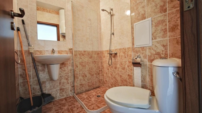 На продаж  1 спальня область Бургас , к.к. Слънчев бряг , 43 кв.м | 13482562 - зображення [12]