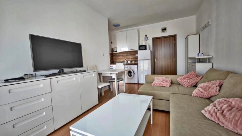 На продаж  1 спальня область Бургас , к.к. Слънчев бряг , 43 кв.м | 13482562