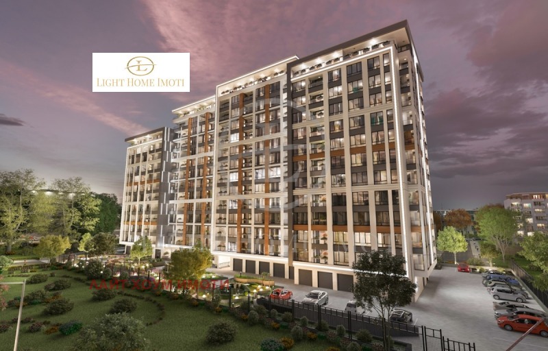 Продаја  1 спаваћа соба Пловдив , Гагарин , 80 м2 | 77254458 - слика [5]